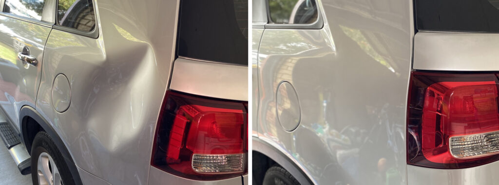 Dents Panel Cheshire Dent Removal | 25+ Years Experience - Dents Inc